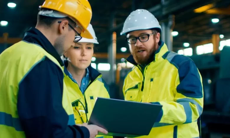 Sistema digital de gestión IPERC y seguridad en el trabajo — cumplimiento Ley 29783
